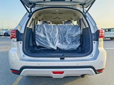 Nissan X Terra SE NISSAN X-TERRA 4WD SE 2.5L V4 7SEATS AT 2023-4