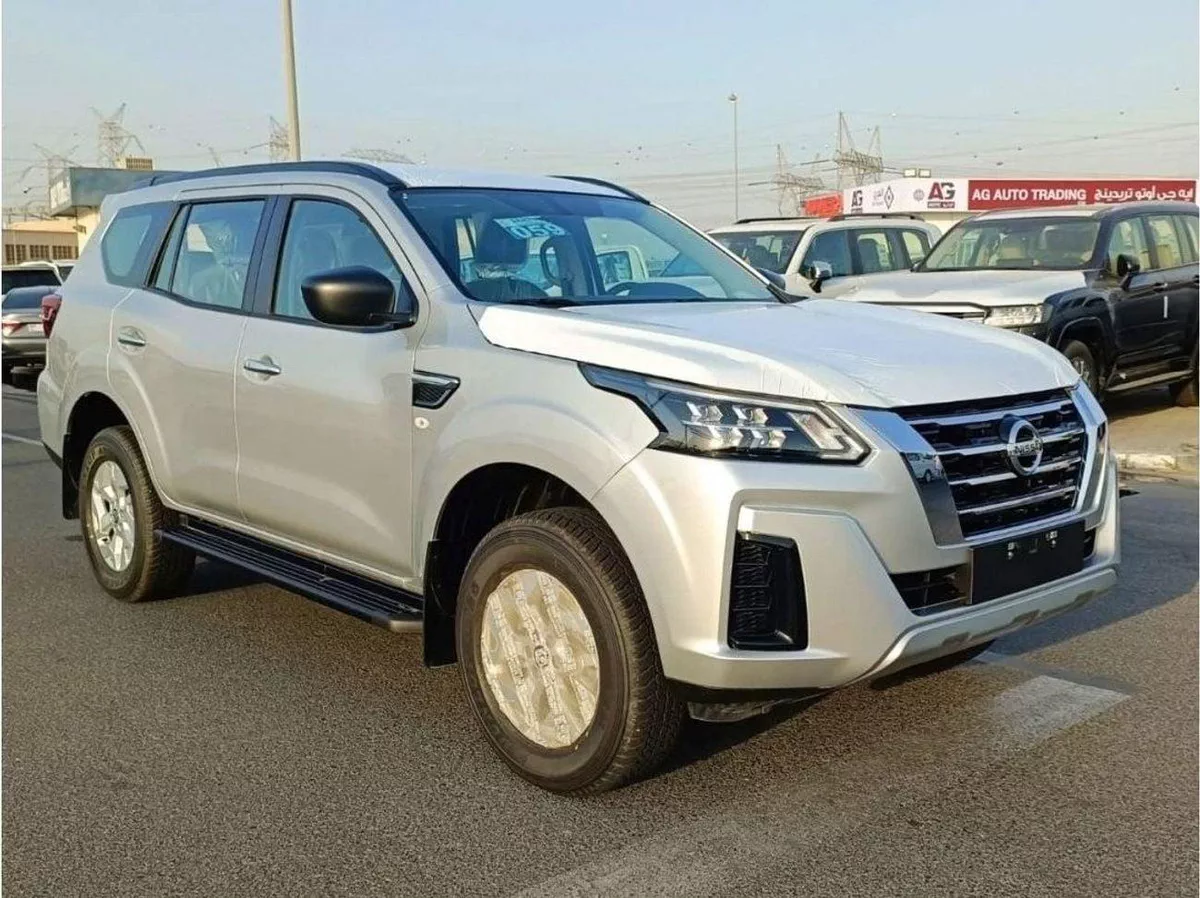 Nissan X Terra SE NISSAN X-TERRA 4WD SE 2.5L V4 7SEATS AT 2023