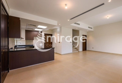 TOWNHOUSE FOR RENT IN BLOOM LIVING, ZAYED CITY (KHALIFA CITY C)-10