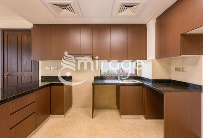 TOWNHOUSE FOR RENT IN BLOOM LIVING, ZAYED CITY (KHALIFA CITY C)-1