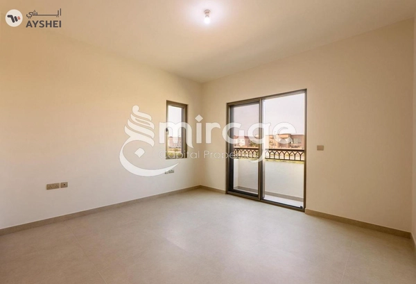 TOWNHOUSE FOR RENT IN BLOOM LIVING, ZAYED CITY (KHALIFA CITY C)