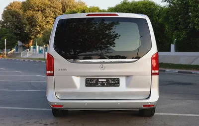 V250 - GCC SPECS - ACCIDENT FREE - FULL SERVICE HISTORY - UNDER WARRANTY - EXCELENT CONDITION --6