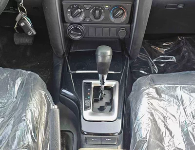 Toyota Fortuner EXR G | 2.7L V4 PETROL | ALLOY RIMS | MANUAL A/C | 4WD | CODE # G GRAY-8