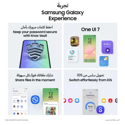 Samsung Galaxy A56 5G Dual SIM Awesome Graphite 8GB RAM 256GB - Middle East Version-6