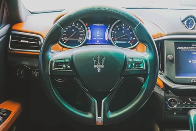 Maserati Ghibli 2015-15