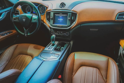 Maserati Ghibli 2015-18