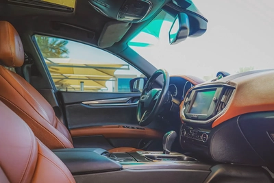 Maserati Ghibli 2015-20