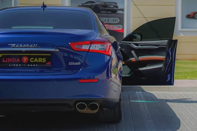Maserati Ghibli 2015-1