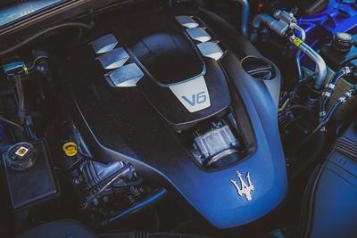 Maserati Ghibli 2015-2