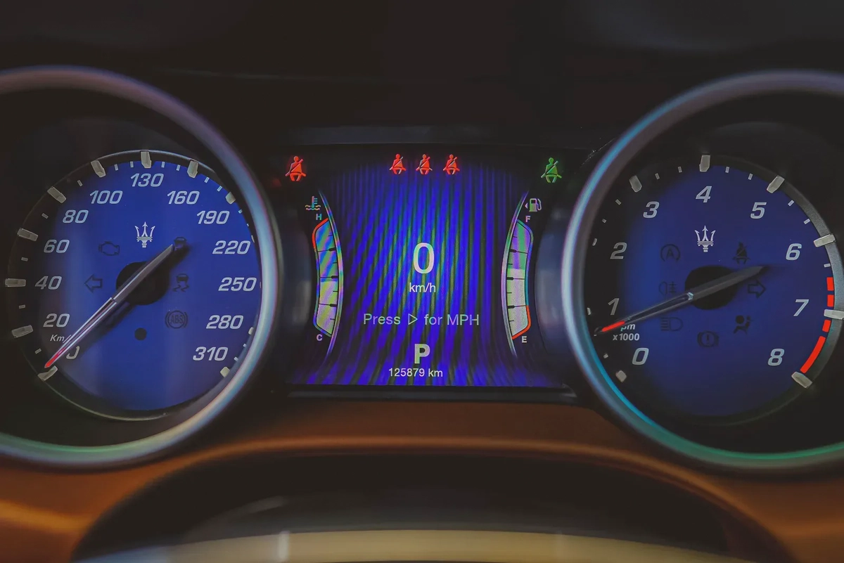 Maserati Ghibli 2015-6-6
