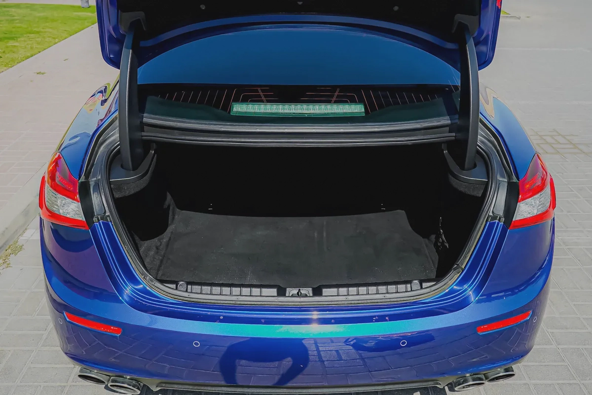 Maserati Ghibli 2015-9-9