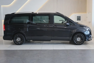 Mercedes-Benz V-Class V 250 2024 GCC Specs-3400KM-BRAND NEW-4