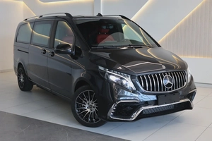 Mercedes-Benz V-Class V 250 2024 GCC Specs-3400KM-BRAND NEW