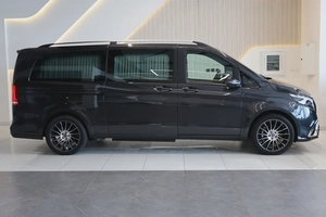 Mercedes-Benz V-Class V 250 2024 GCC Specs-3400KM-BRAND NEW