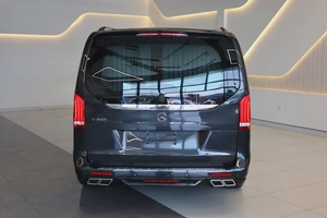 Mercedes-Benz V-Class V 250 2024 GCC Specs-3400KM-BRAND NEW