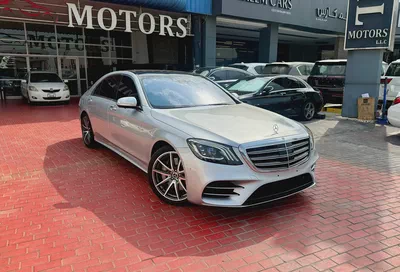 Mercedes-Benz S-Class S 560 4MATIC 2018 | Japanese Specs | Pristine Condition-0
