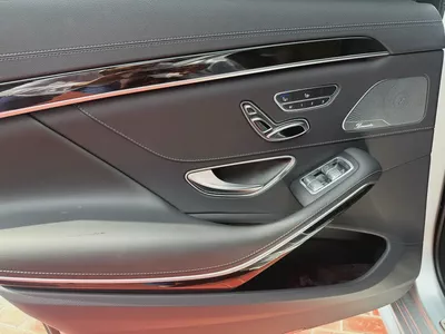 Mercedes-Benz S-Class S 560 4MATIC 2018 | Japanese Specs | Pristine Condition-11