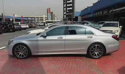 Mercedes-Benz S-Class S 560 4MATIC 2018 | Japanese Specs | Pristine Condition-12