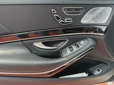 Mercedes-Benz S-Class S 560 4MATIC 2018 | Japanese Specs | Pristine Condition-3