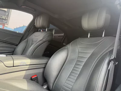 Mercedes-Benz S-Class S 560 4MATIC 2018 | Japanese Specs | Pristine Condition-5