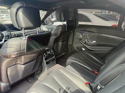 Mercedes-Benz S-Class S 560 4MATIC 2018 | Japanese Specs | Pristine Condition-8
