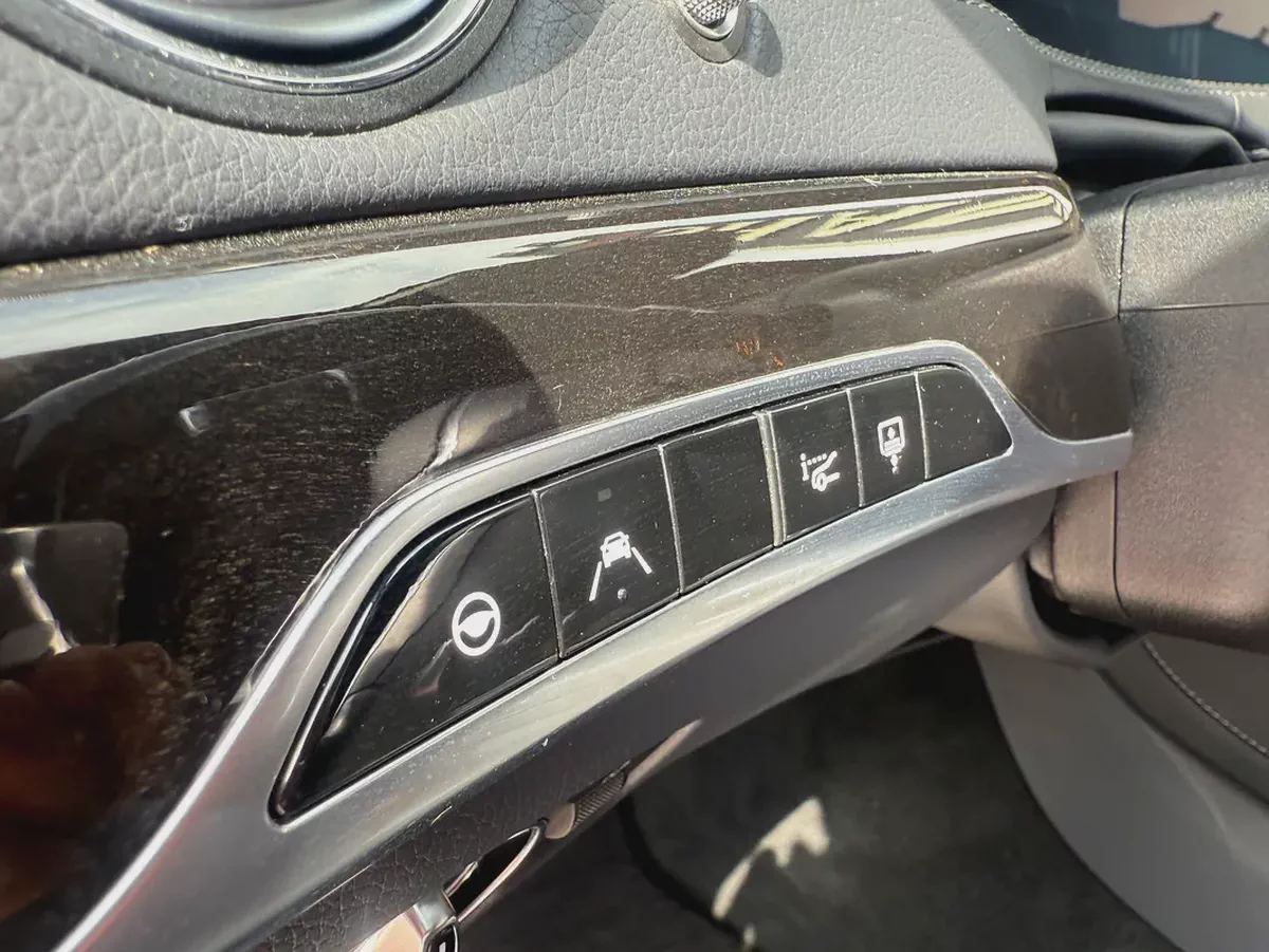Mercedes-Benz S-Class S 560 4MATIC 2018 | Japanese Specs | Pristine Condition-4-4