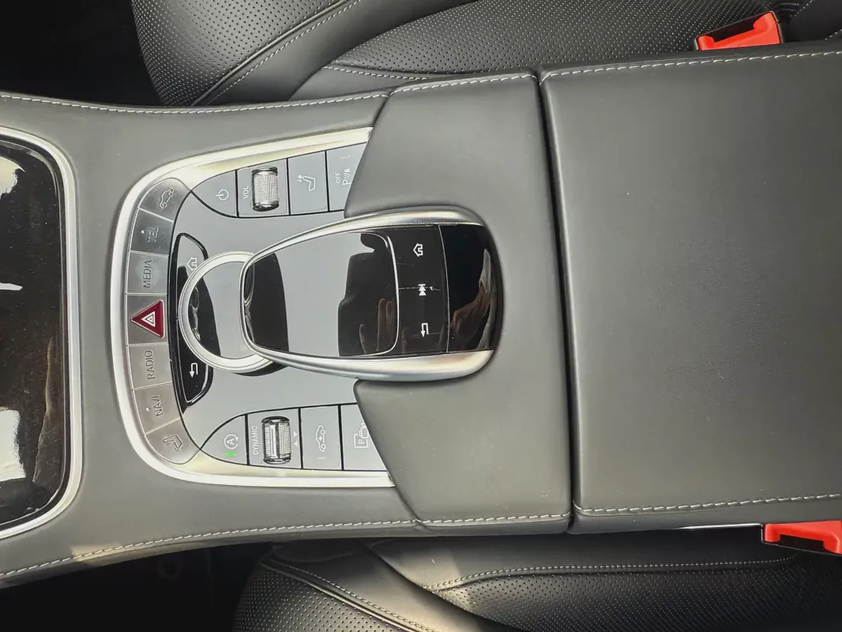 Mercedes-Benz S-Class S 560 4MATIC 2018 | Japanese Specs | Pristine Condition-7-7