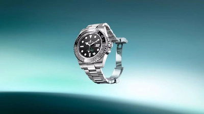 Rolex GMT-Master II Oyster, 40 mm, Oystersteel-2