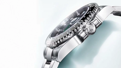 Rolex GMT-Master II Oyster, 40 mm, Oystersteel-3