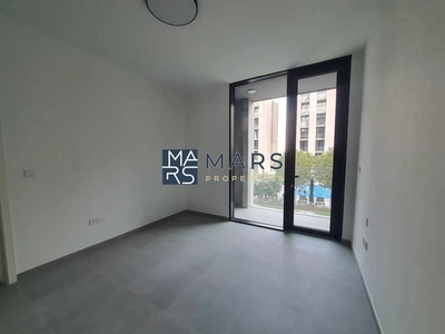 | Brand New | 1 BHK | Balcony | Pool view |-4