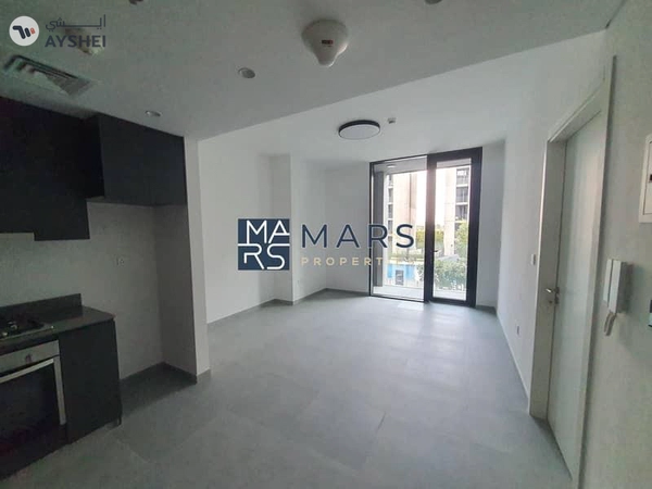 | Brand New | 1 BHK | Balcony | Pool view |