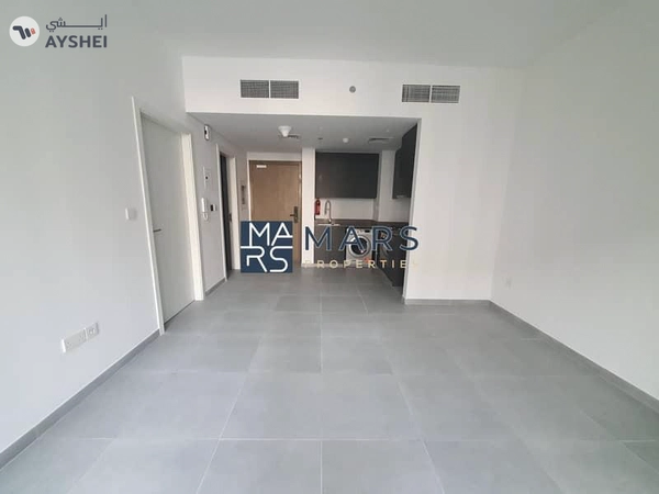 | Brand New | 1 BHK | Balcony | Pool view |