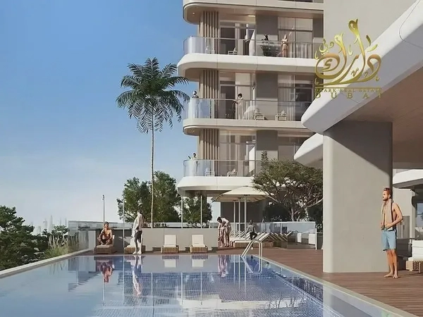 15% DISC | NEAR METRO | AL FURJAN | HIGH RENTAL | POOL VIEW | HIGH FLOOR
