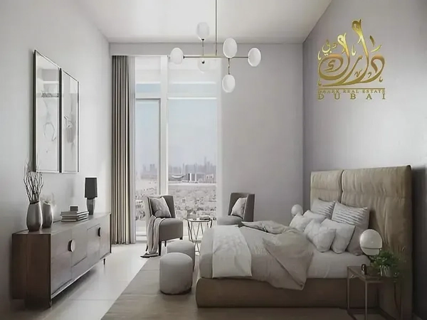 15% DISC | NEAR METRO | AL FURJAN | HIGH RENTAL | POOL VIEW | HIGH FLOOR