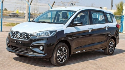 Suzuki Ertiga GLX SUZUKI ERTIGA 1.5L GLX AT 2025-1