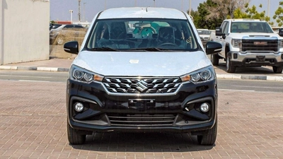 Suzuki Ertiga GLX SUZUKI ERTIGA 1.5L GLX AT 2025-2