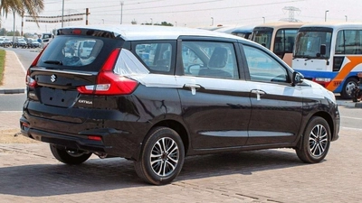 Suzuki Ertiga GLX SUZUKI ERTIGA 1.5L GLX AT 2025-4