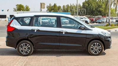 Suzuki Ertiga GLX SUZUKI ERTIGA 1.5L GLX AT 2025-5