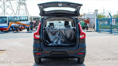 Suzuki Ertiga GLX SUZUKI ERTIGA 1.5L GLX AT 2025-7
