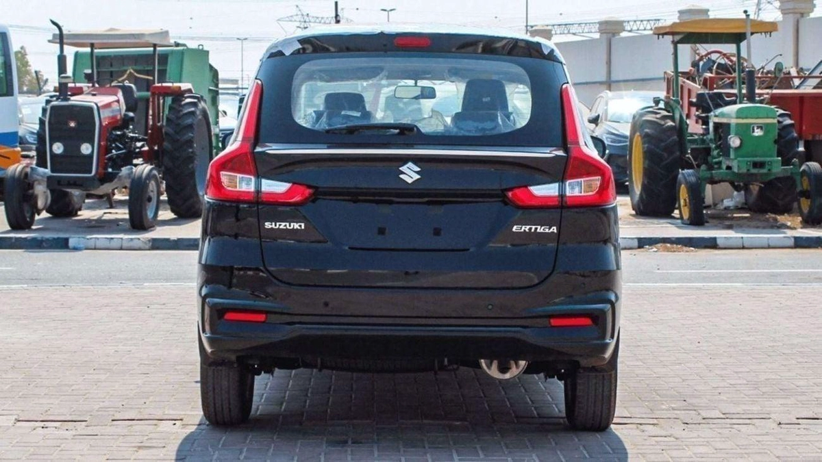 Suzuki Ertiga GLX SUZUKI ERTIGA 1.5L GLX AT 2025-6-0