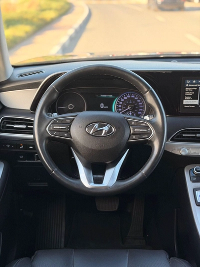 Hyundai Palisade PREMIUM NAPPA Sel Full option 360 Camera, leather seats, original paint-5