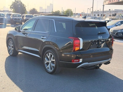 Hyundai Palisade PREMIUM NAPPA Sel Full option 360 Camera, leather seats, original paint-13