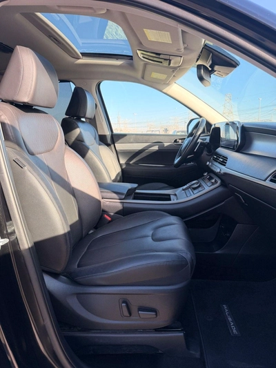 Hyundai Palisade PREMIUM NAPPA Sel Full option 360 Camera, leather seats, original paint-14