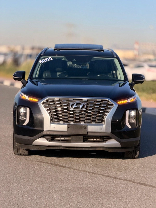 Hyundai Palisade PREMIUM NAPPA Sel Full option 360 Camera, leather seats, original paint