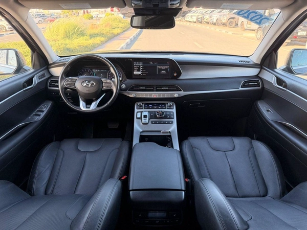 Hyundai Palisade PREMIUM NAPPA Sel Full option 360 Camera, leather seats, original paint