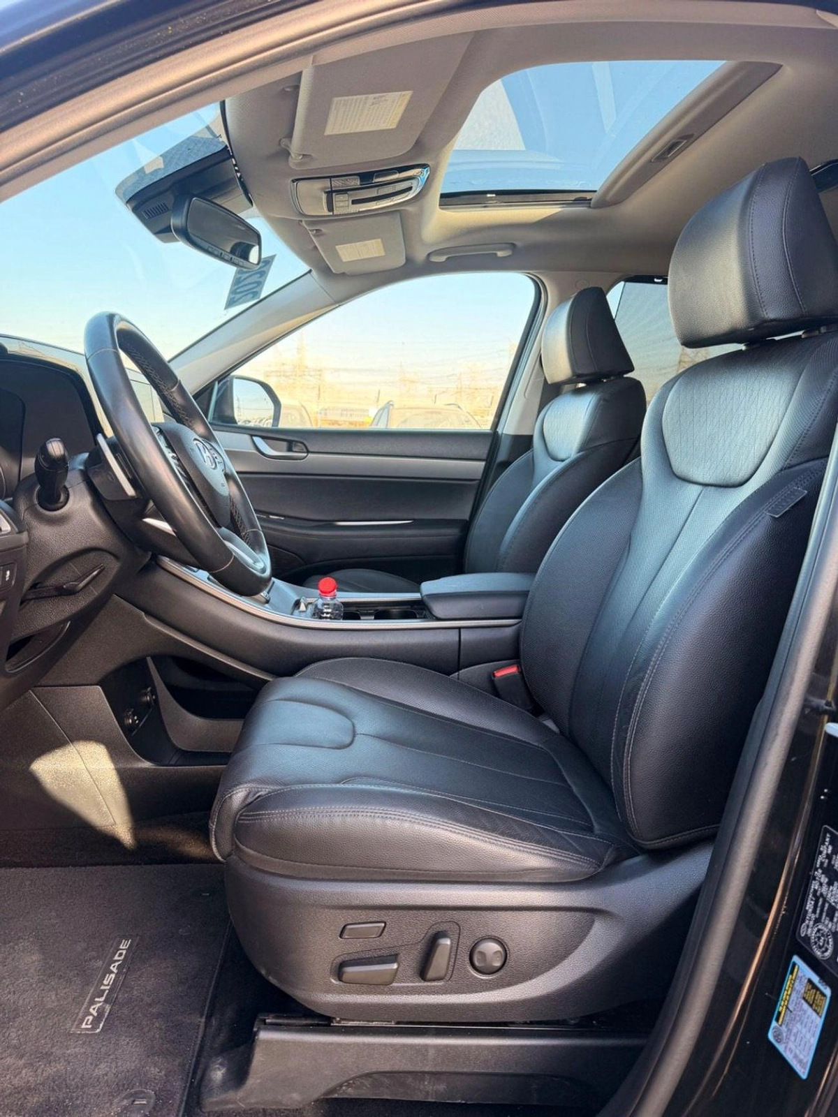 Hyundai Palisade PREMIUM NAPPA Sel Full option 360 Camera, leather seats, original paint-7-7