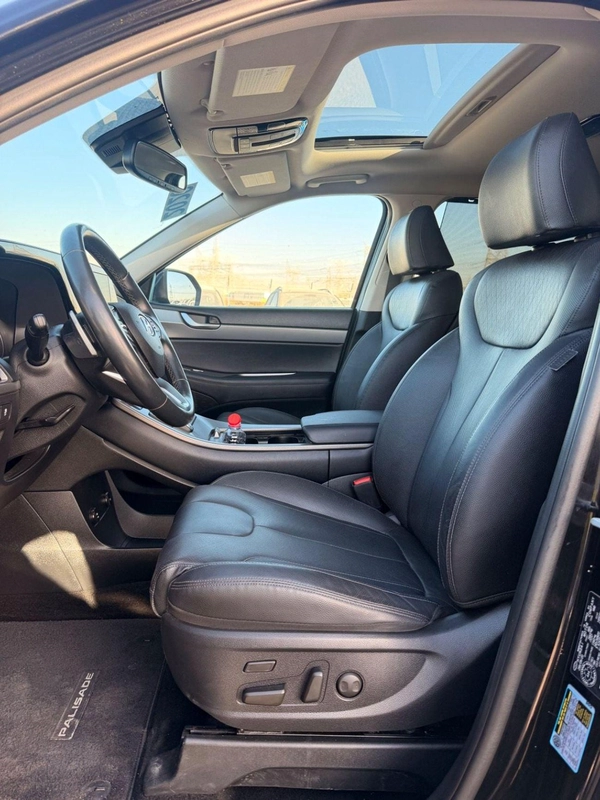 Hyundai Palisade PREMIUM NAPPA Sel Full option 360 Camera, leather seats, original paint