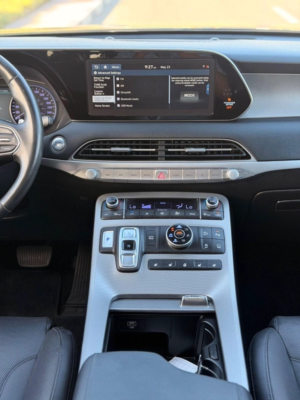 Hyundai Palisade PREMIUM NAPPA Sel Full option 360 Camera, leather seats, original paint
