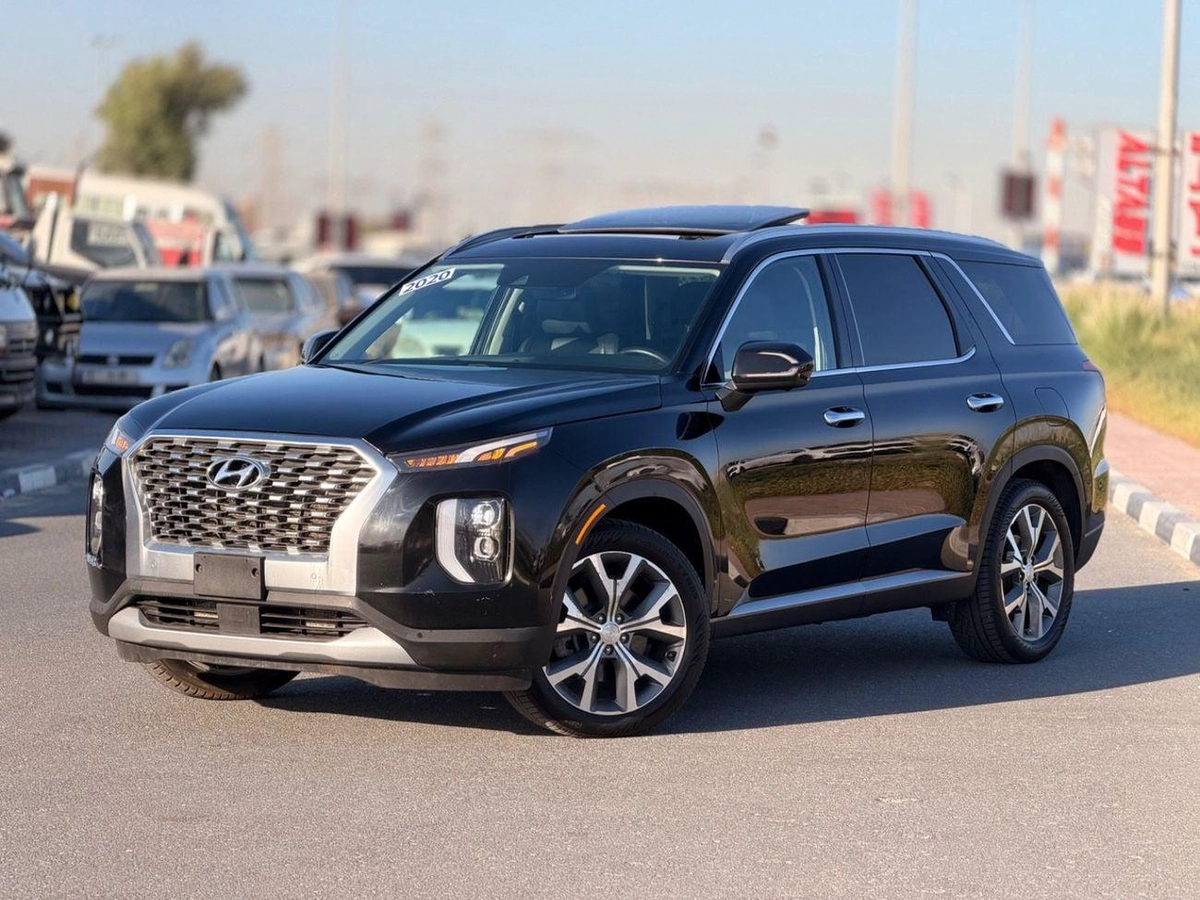 Hyundai Palisade PREMIUM NAPPA Sel Full option 360 Camera, leather seats, original paint-12-12