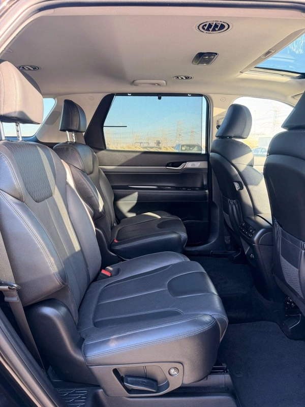 Hyundai Palisade PREMIUM NAPPA Sel Full option 360 Camera, leather seats, original paint